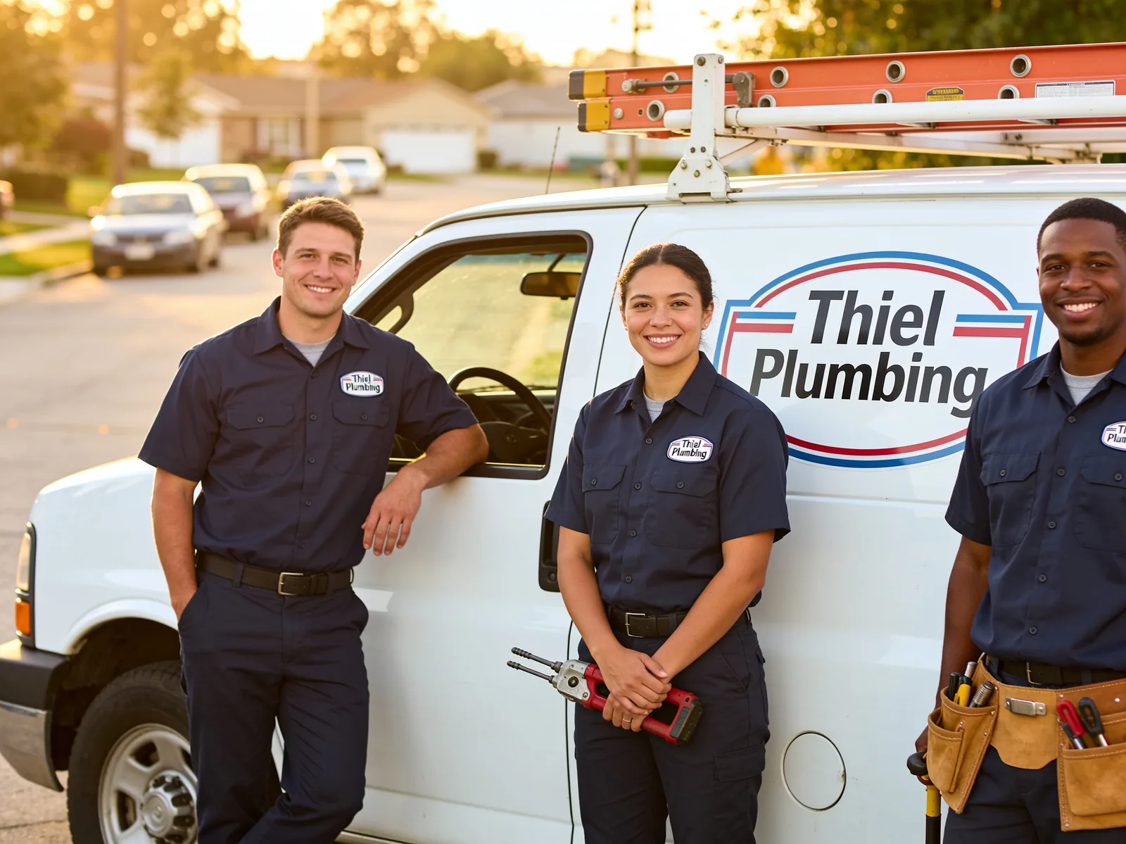 Plumber company in Leflore, OK